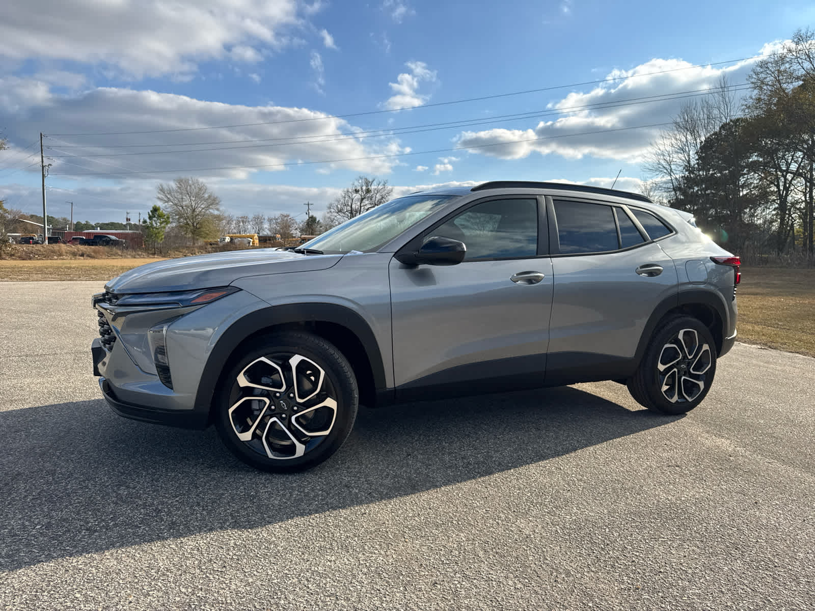 2026 Chevrolet Trax photo 3