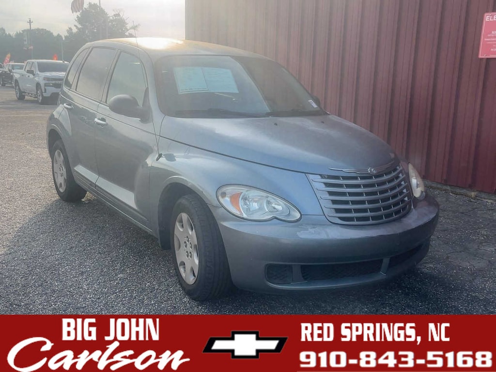 Used 2009 Chrysler PT Cruiser LX Wagon