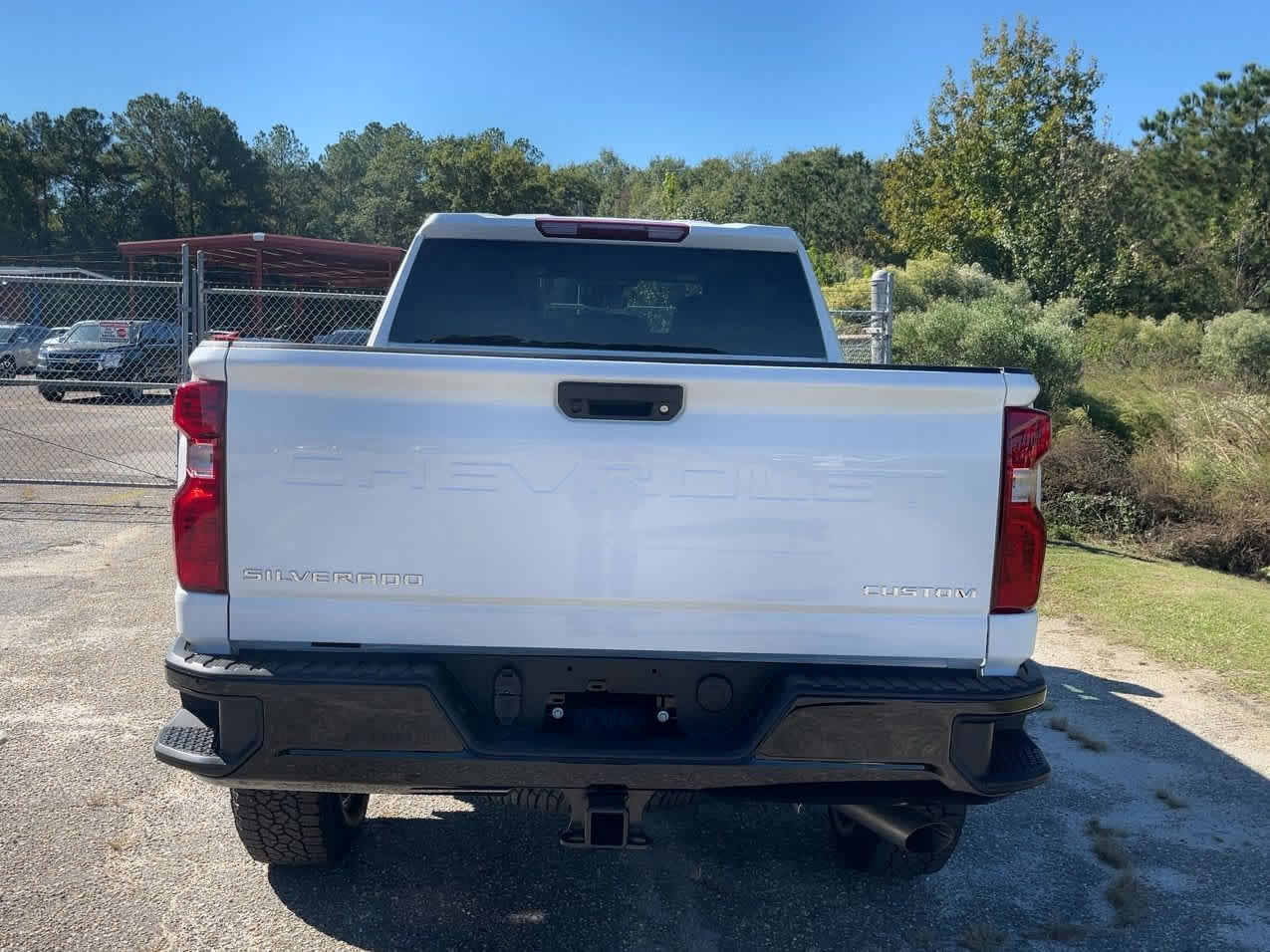 2026 Chevrolet Silverado 2500 HD Custom - Photo 6
