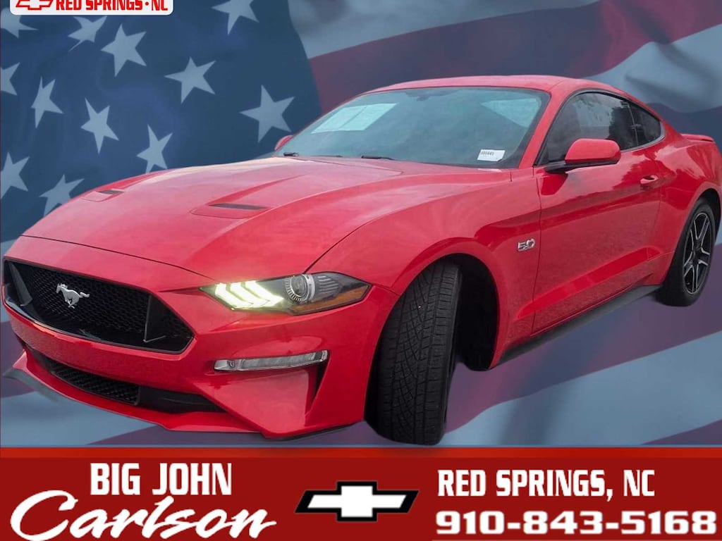 Used 2019 Ford Mustang GT