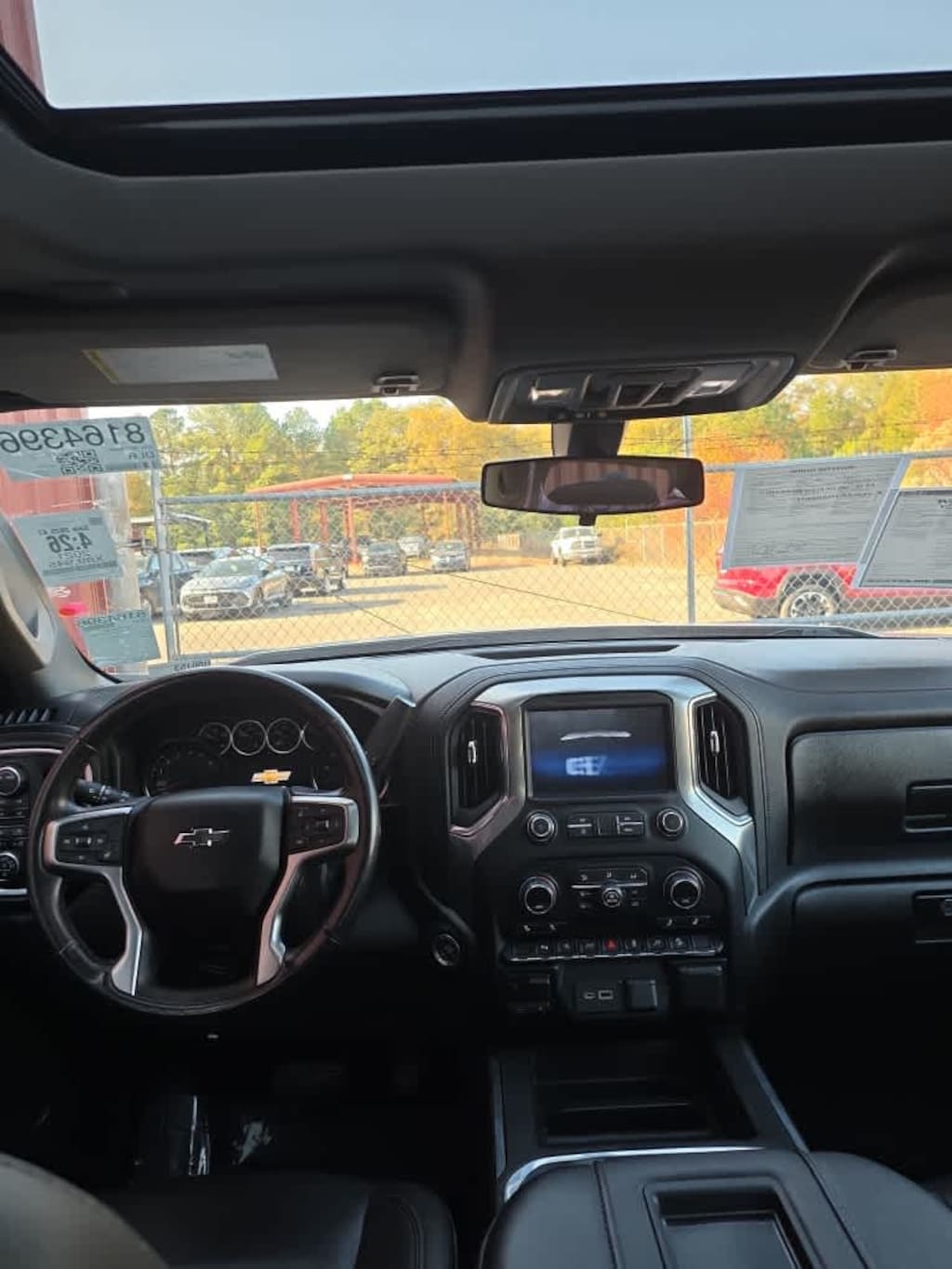 Used 2021 Chevrolet Silverado 1500 RST Truck