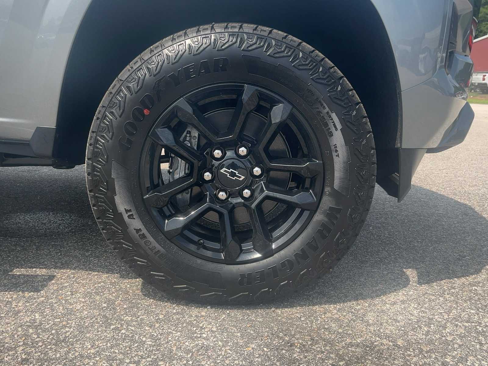2026 Chevrolet Colorado Z71 - Photo 37