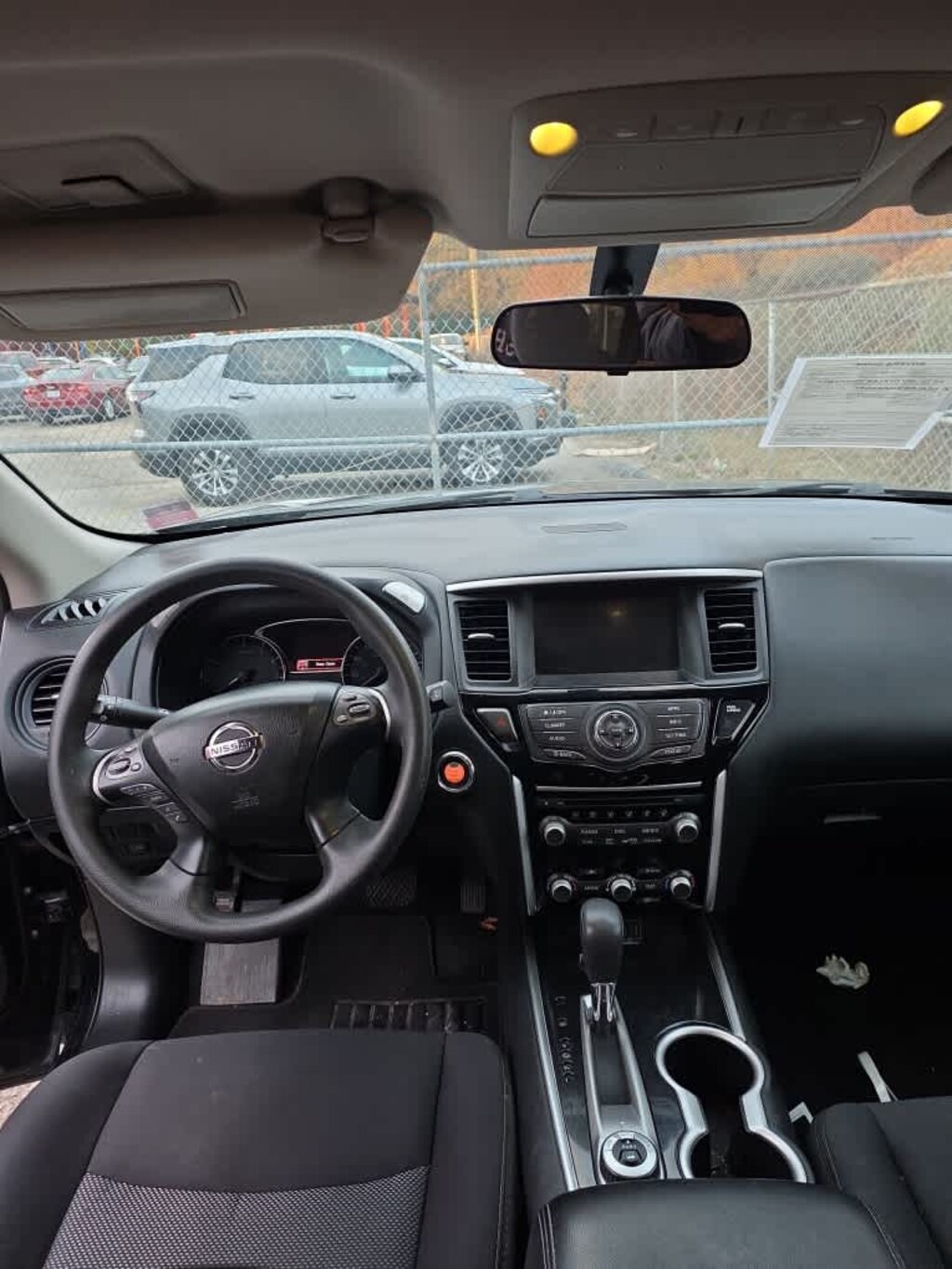 Used 2019 Nissan Pathfinder S