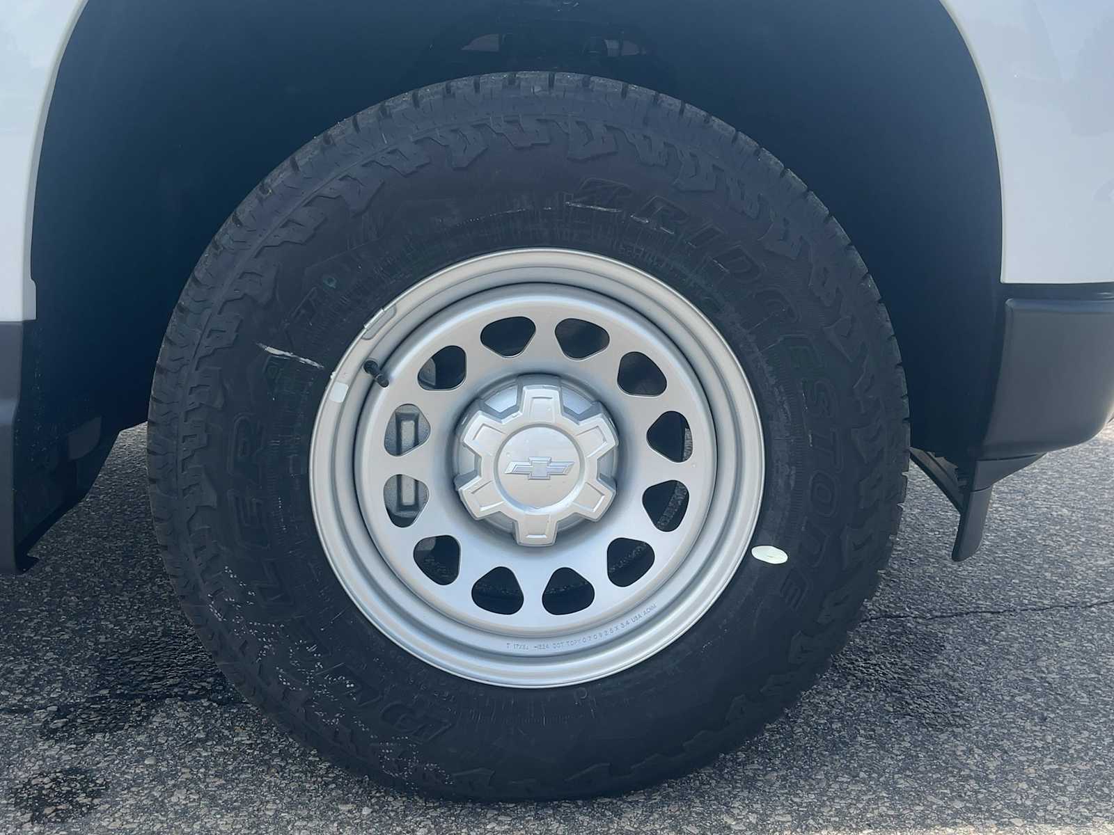 2026 Chevrolet Silverado 1500 Work Truck - Photo 32