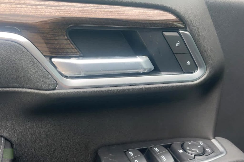 New 2026 Chevrolet Silverado 1500 RST Truck