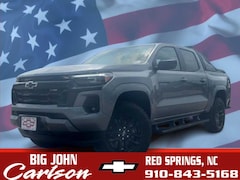 2026 Chevrolet Colorado Z71 Truck