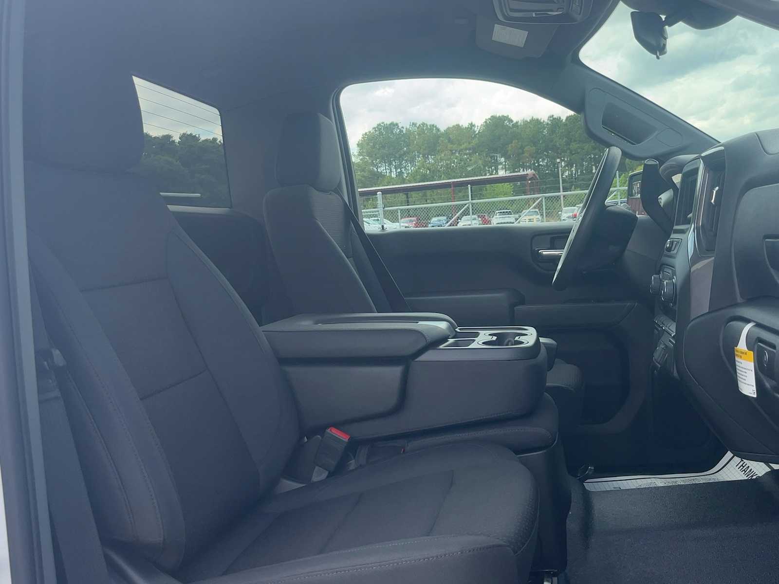 2026 Chevrolet Silverado 1500 Work Truck - Photo 28