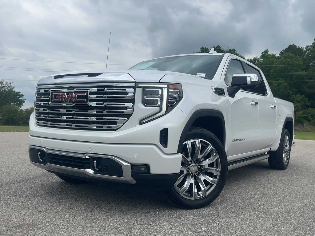 Used 2024 GMC Sierra 1500 Denali Truck