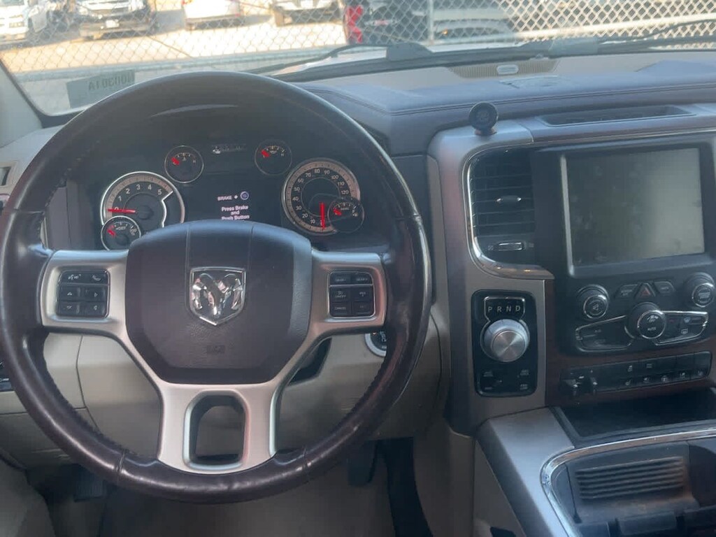 Used 2016 Ram 1500 Laramie Truck
