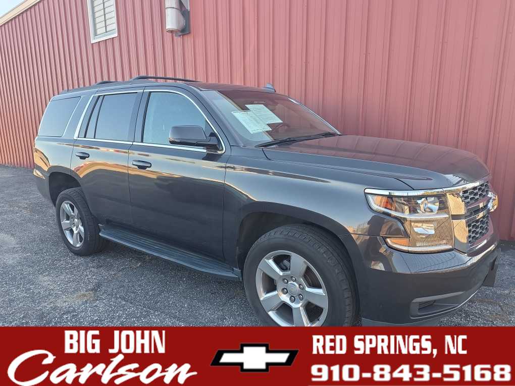 2018 Chevrolet Tahoe LS