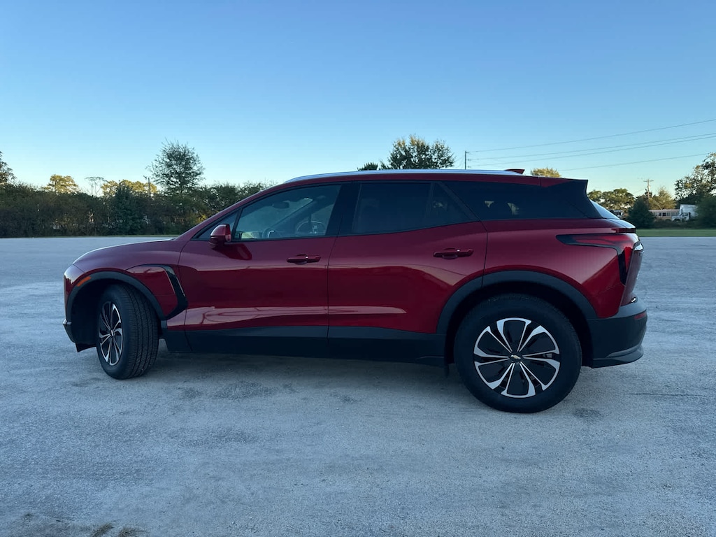 New 2024 Chevrolet Blazer EV LT SUV
