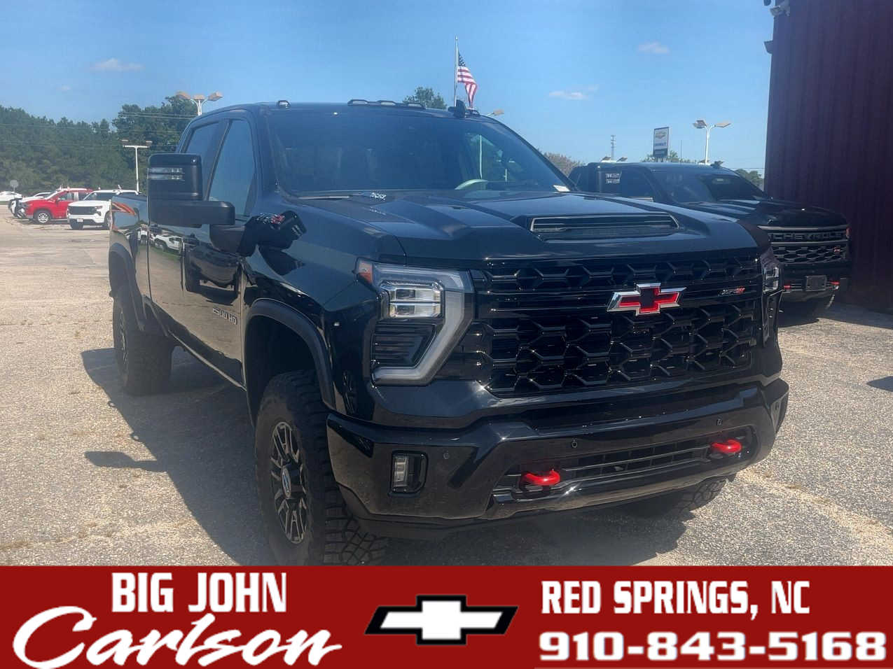 2026 Chevrolet Silverado 2500HD