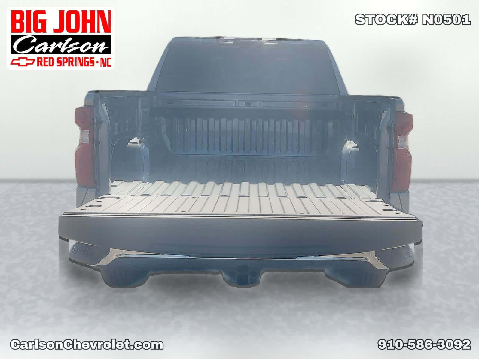 2026 Chevrolet Silverado 1500 LT - Photo 7