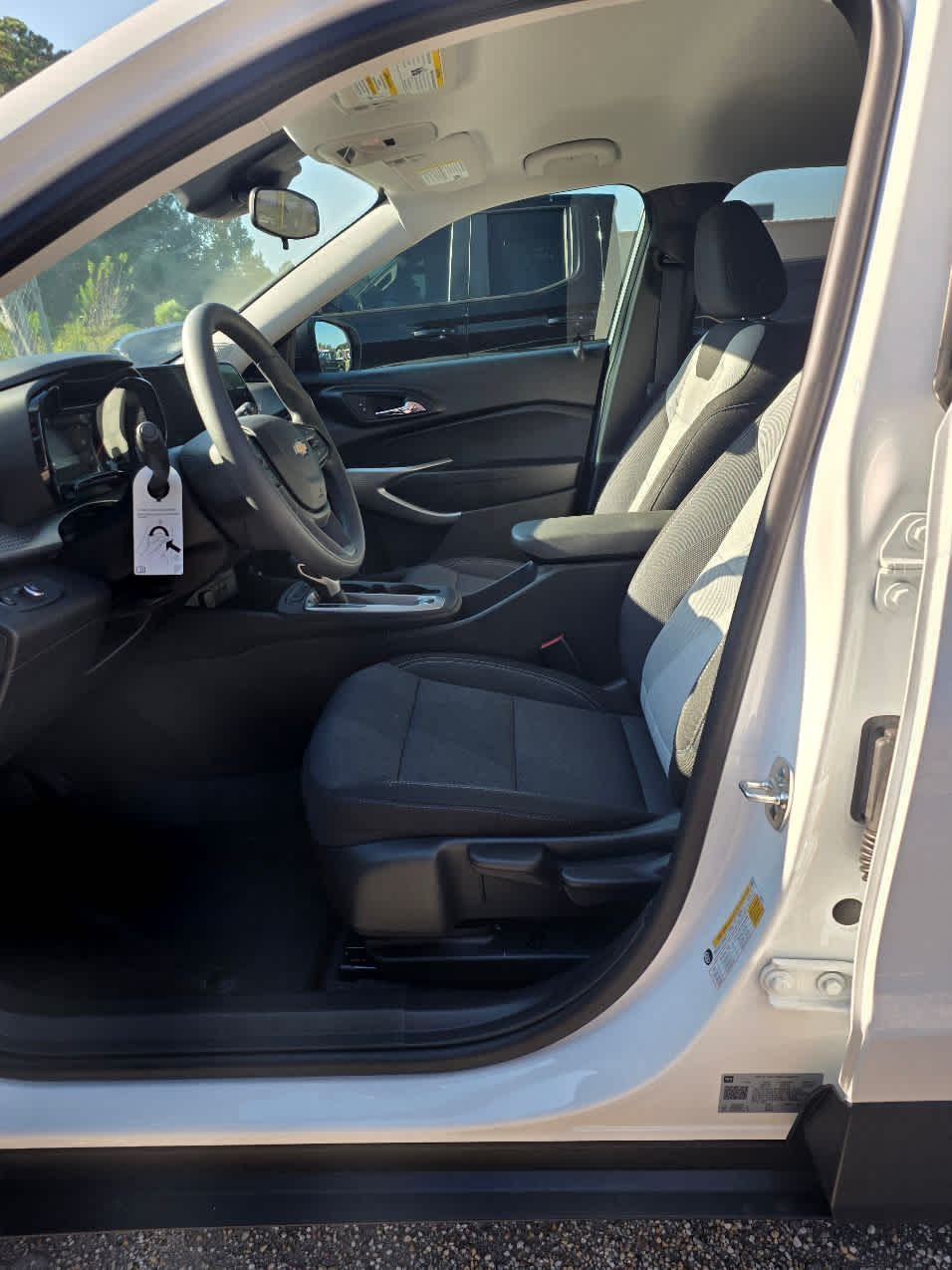 New 2026 Chevrolet Trax LS SUV