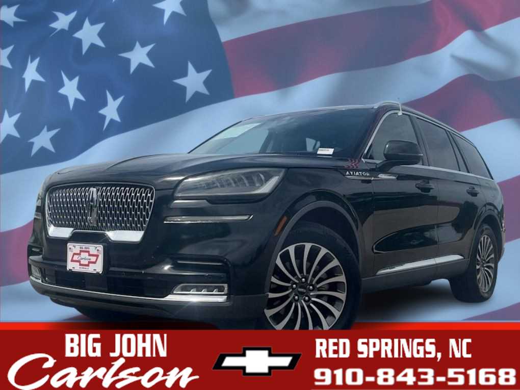 2020 Lincoln Aviator Reserve AWD's photo