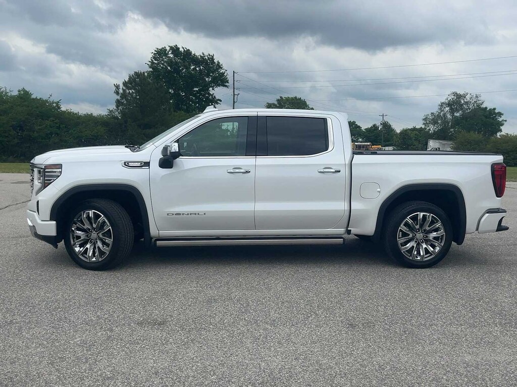 Used 2024 GMC Sierra 1500 Denali Truck