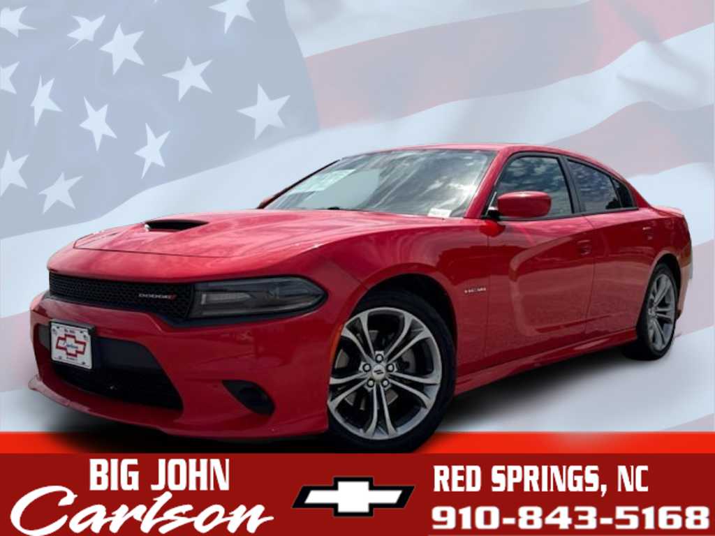 2021 Dodge Charger