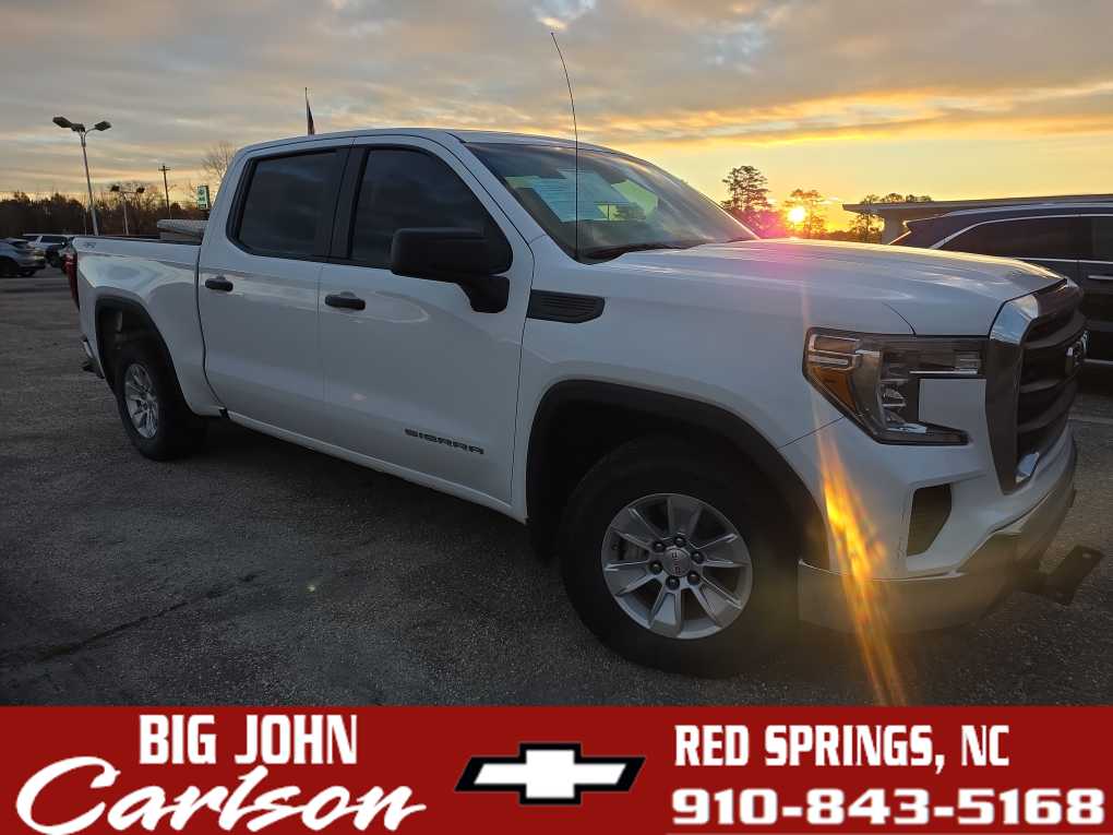 2021 GMC Sierra 4WD Crew Cab Short Box's photo