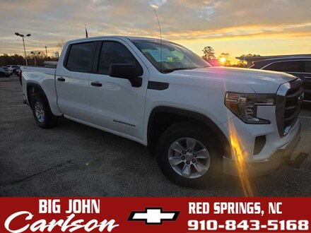 2021 GMC Sierra 1500 Sierra Truck