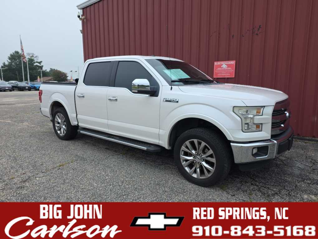 2016 Ford F-150