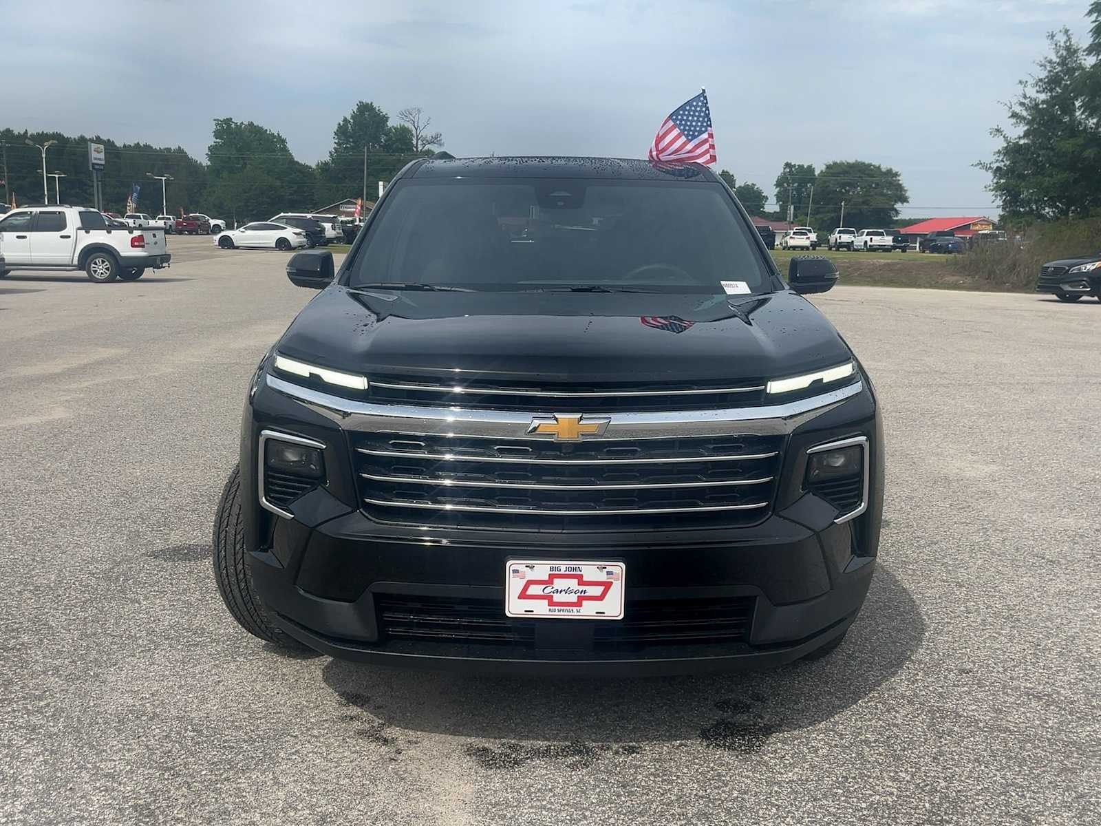 2026 Chevrolet Traverse LT - Photo 10
