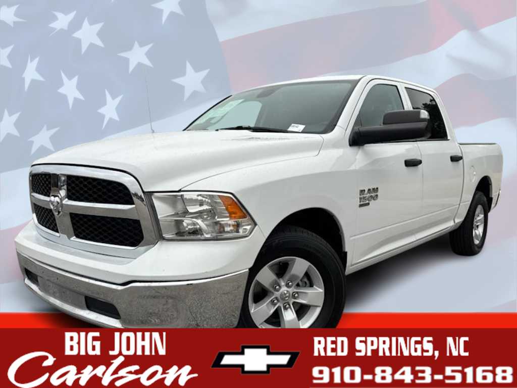 2023 RAM Ram 1500 Classic Warlock's photo