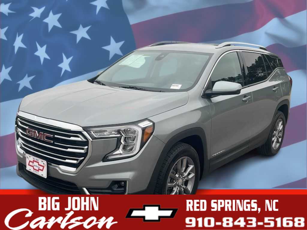 2024 GMC Terrain SLT AWD's photo