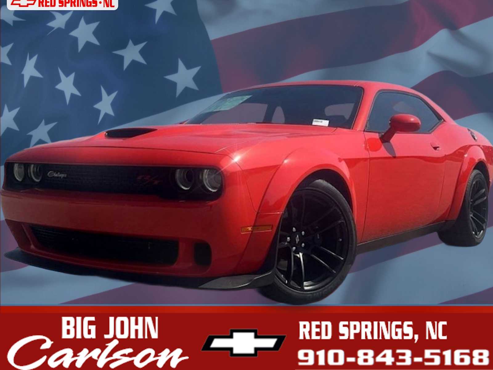 2021 Dodge Challenger