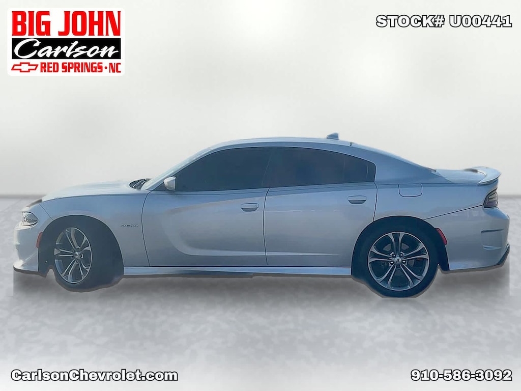 Used 2021 Dodge Charger R/T RWD Sedan
