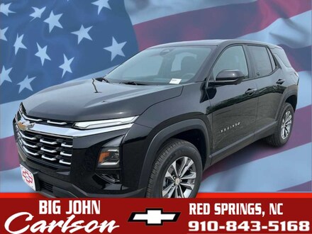 2026 Chevrolet Equinox LT SUV