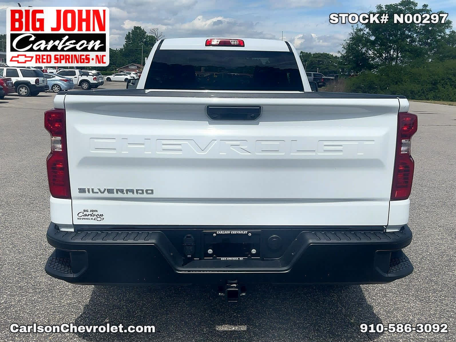 2026 Chevrolet Silverado 1500 Work Truck - Photo 12