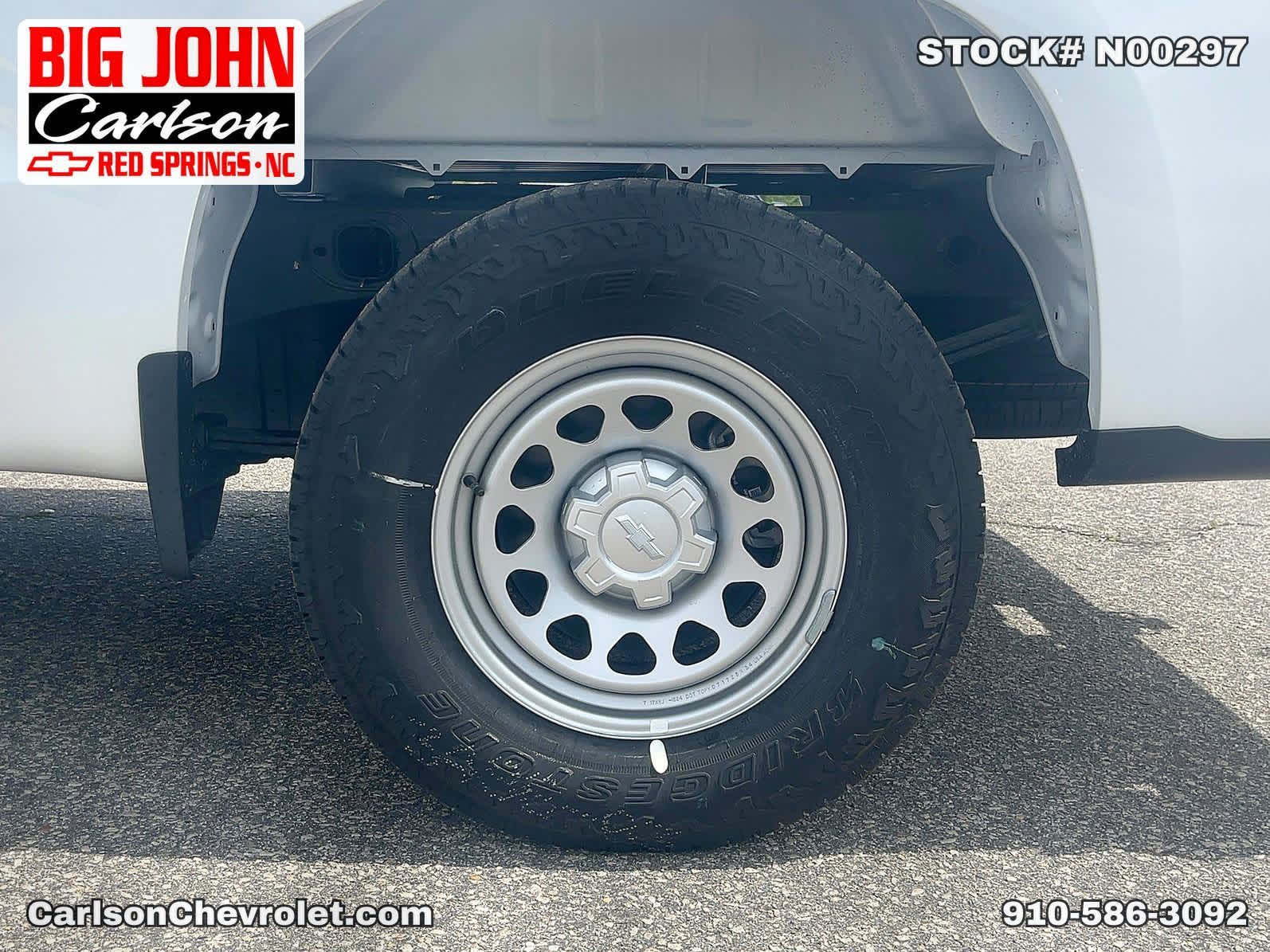 2026 Chevrolet Silverado 1500 Work Truck - Photo 33