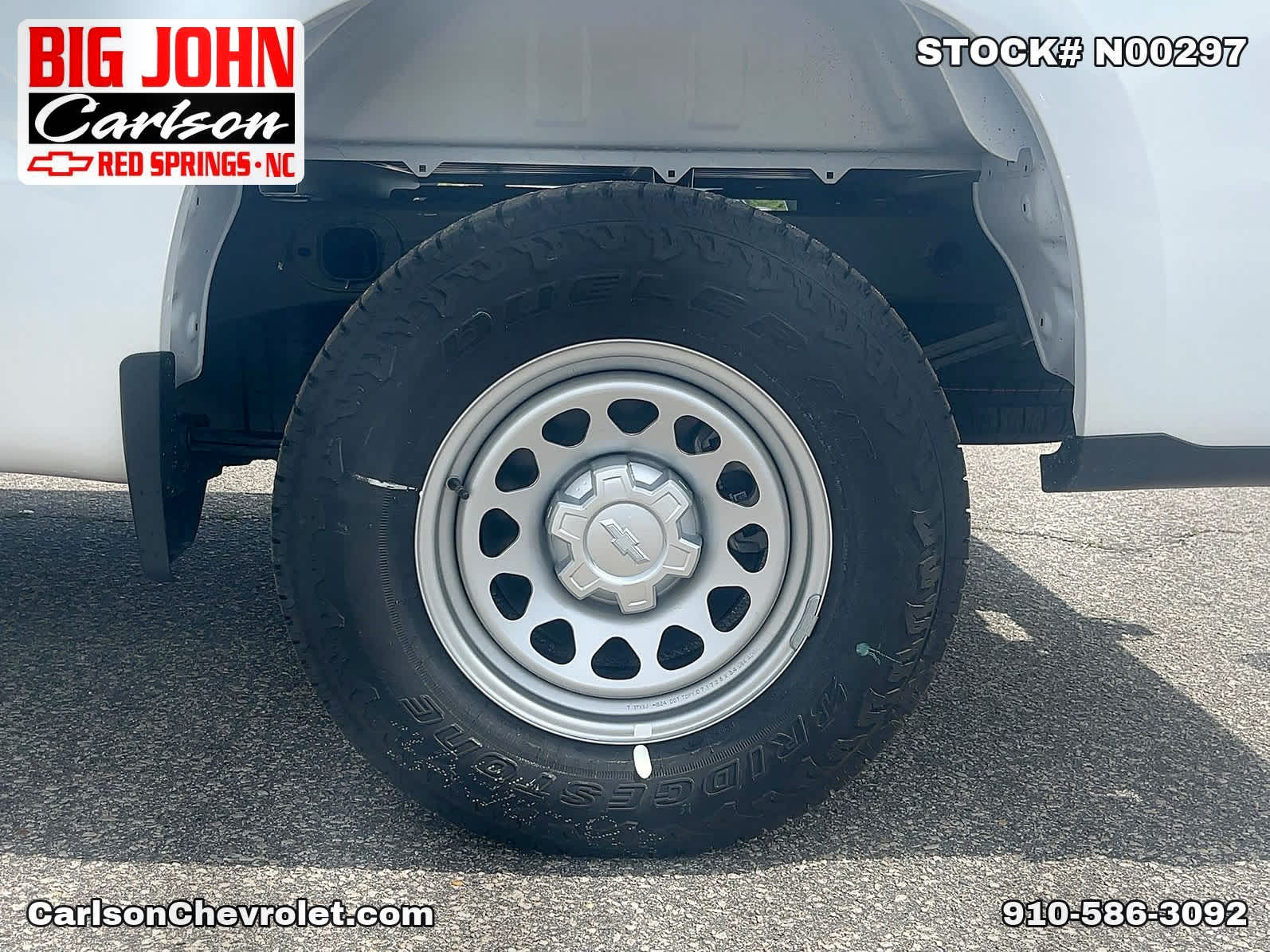 2026 Chevrolet Silverado 1500 Work Truck - Photo 34