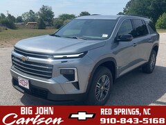 2026 Chevrolet Traverse LT SUV