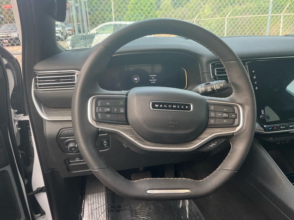 Used 2024 Jeep Wagoneer Series III