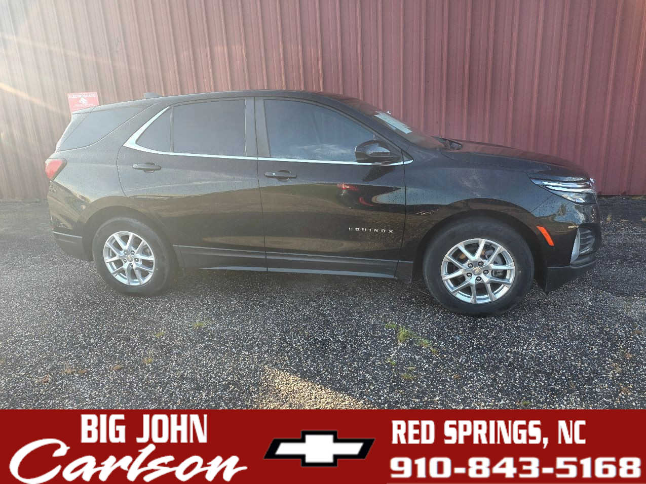  Chevrolet Equinox