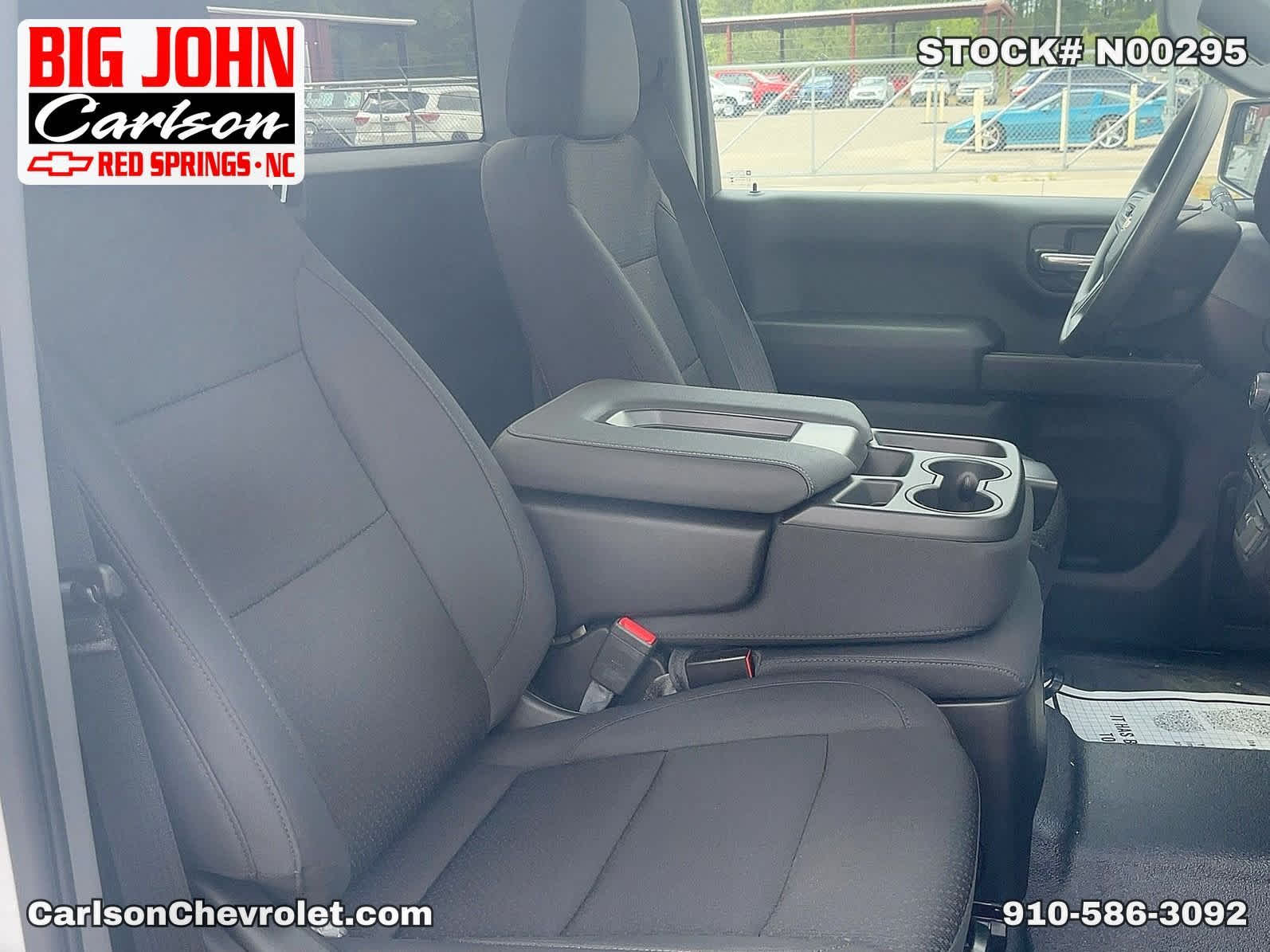 2026 Chevrolet Silverado 1500 Work Truck - Photo 31