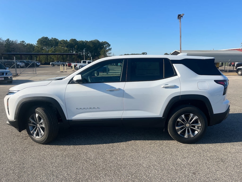New 2026 Chevrolet Equinox LT SUV
