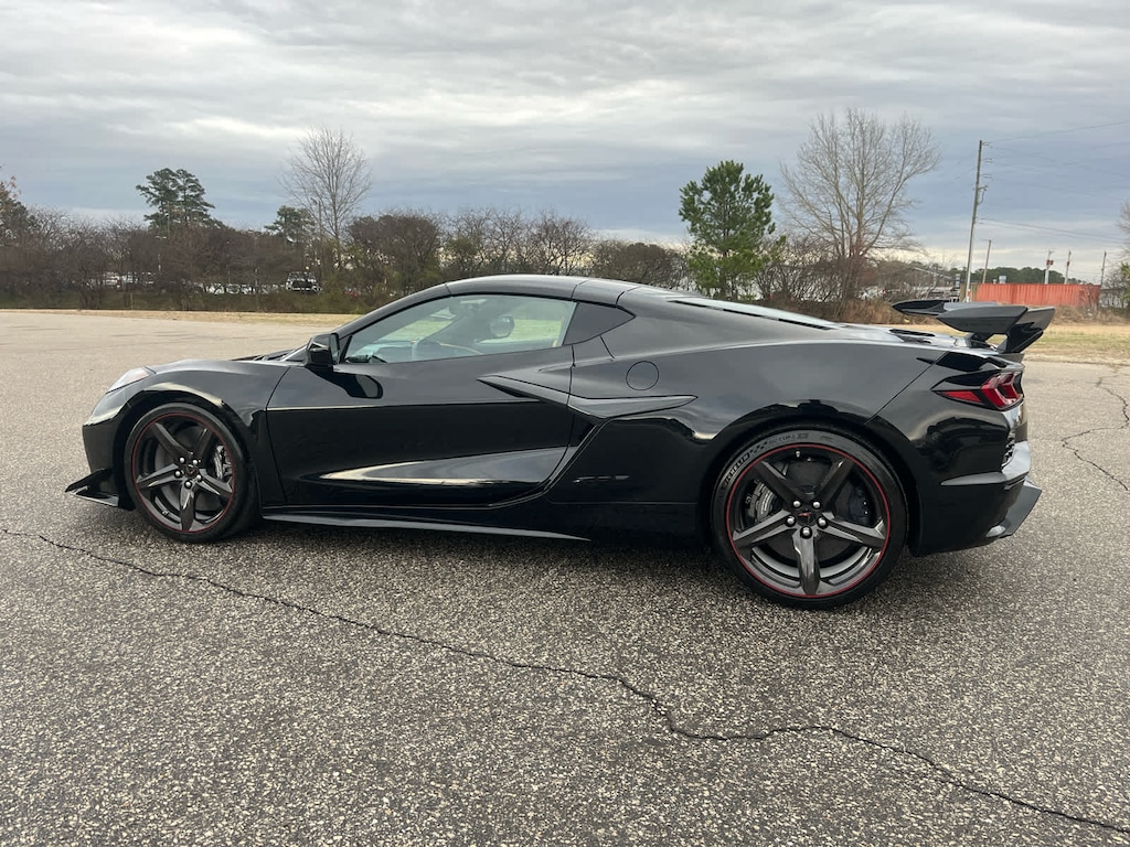 New 2026 Chevrolet Corvette Z06 3LZ Coupe