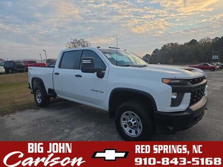 2020 Chevrolet Silverado 3500 HD WT Truck