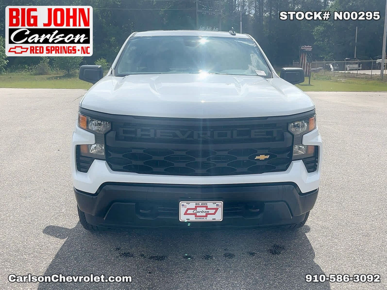 2026 Chevrolet Silverado 1500 Work Truck - Photo 10
