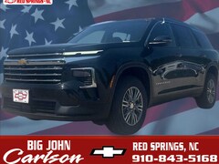 2026 Chevrolet Traverse LT SUV