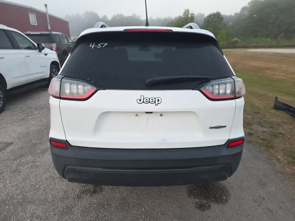 2020 Jeep Cherokee Latitude photo 4
