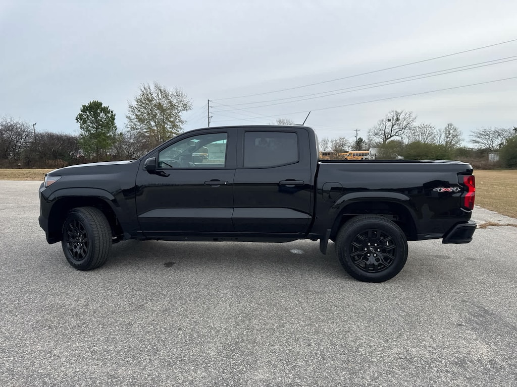 New 2026 Chevrolet Colorado WT Truck