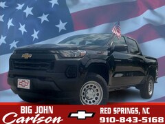2026 Chevrolet Colorado WT Truck