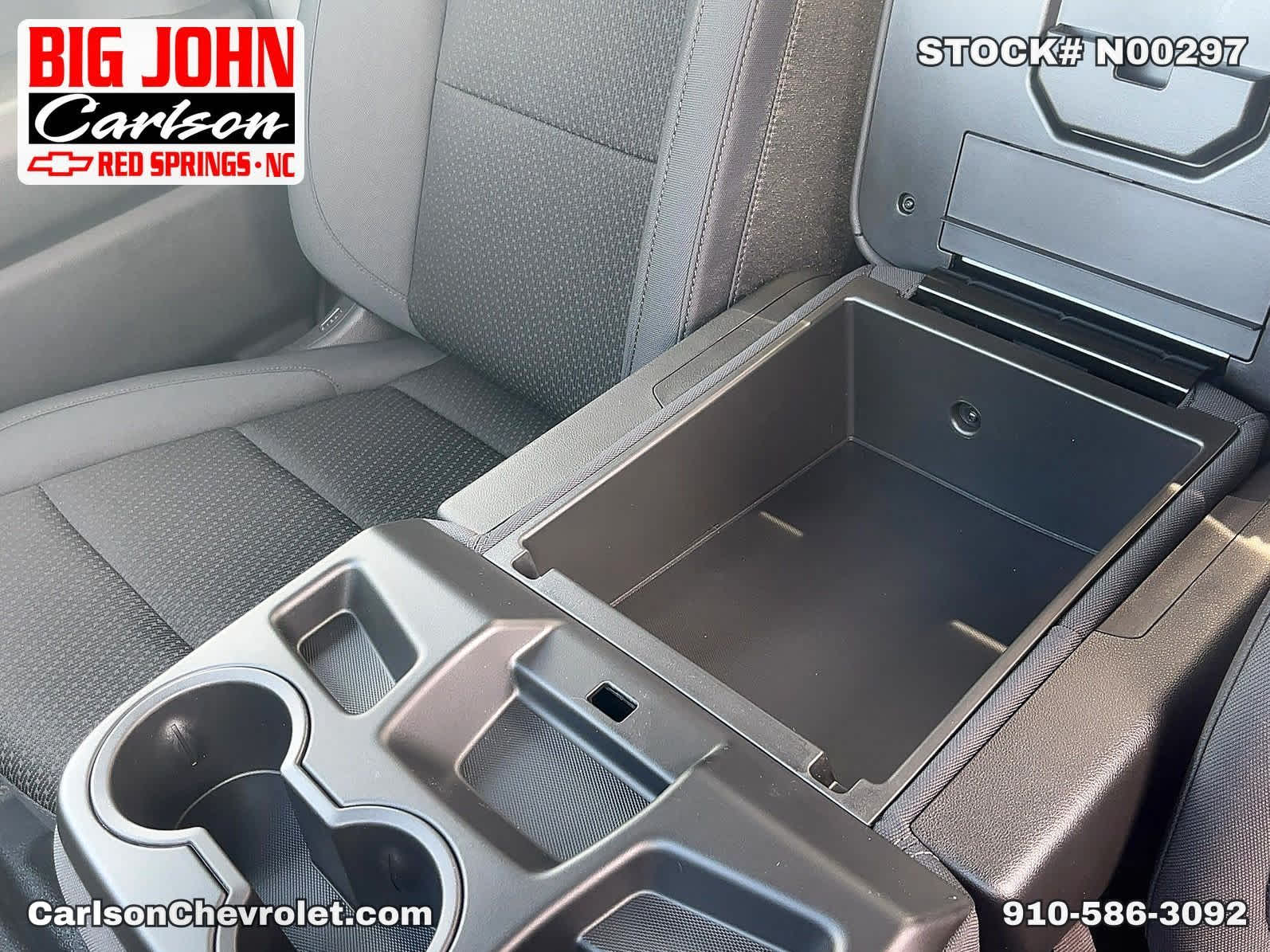 2026 Chevrolet Silverado 1500 Work Truck - Photo 22