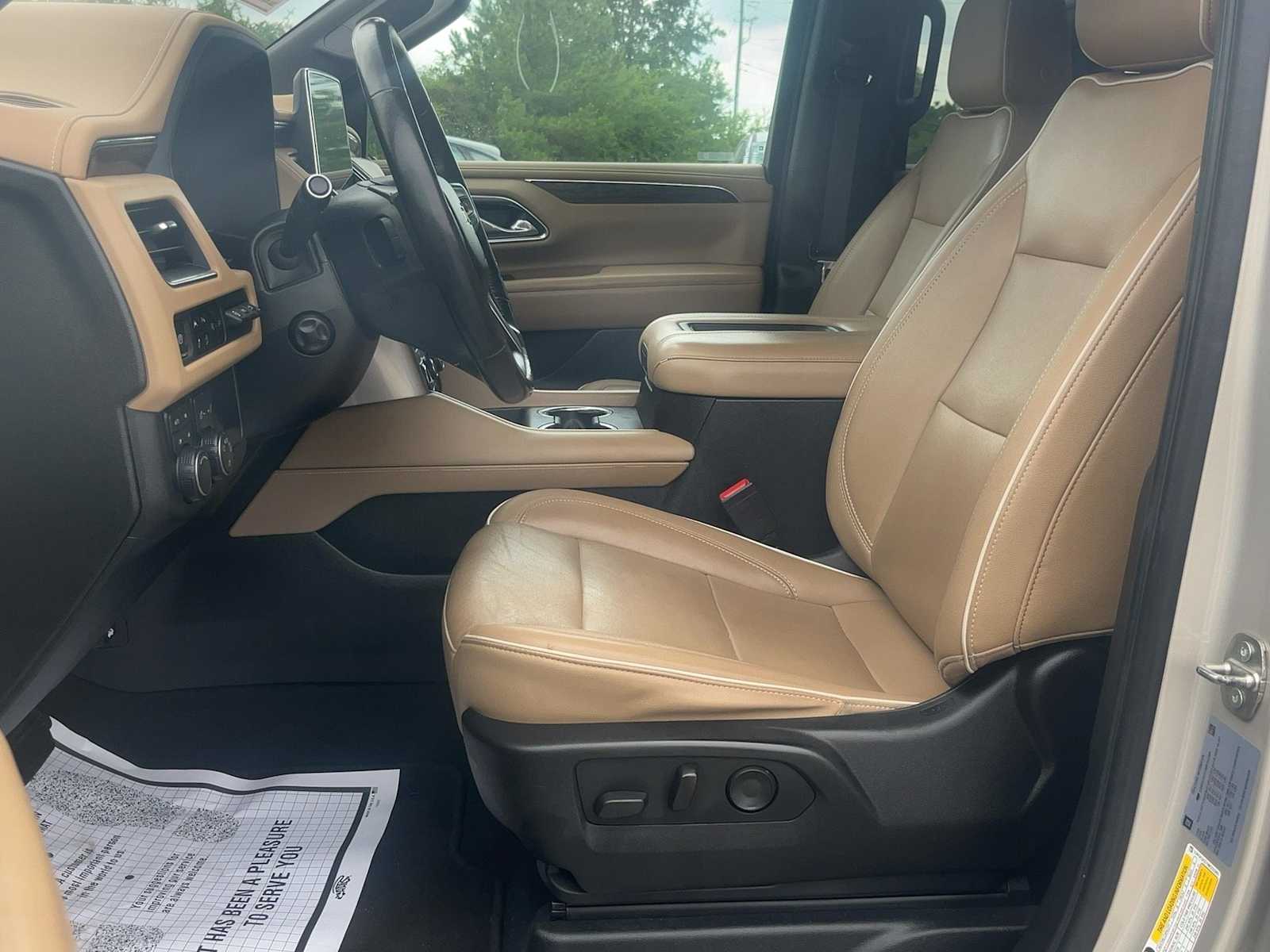 2021 Chevrolet Tahoe Premier - Photo 32