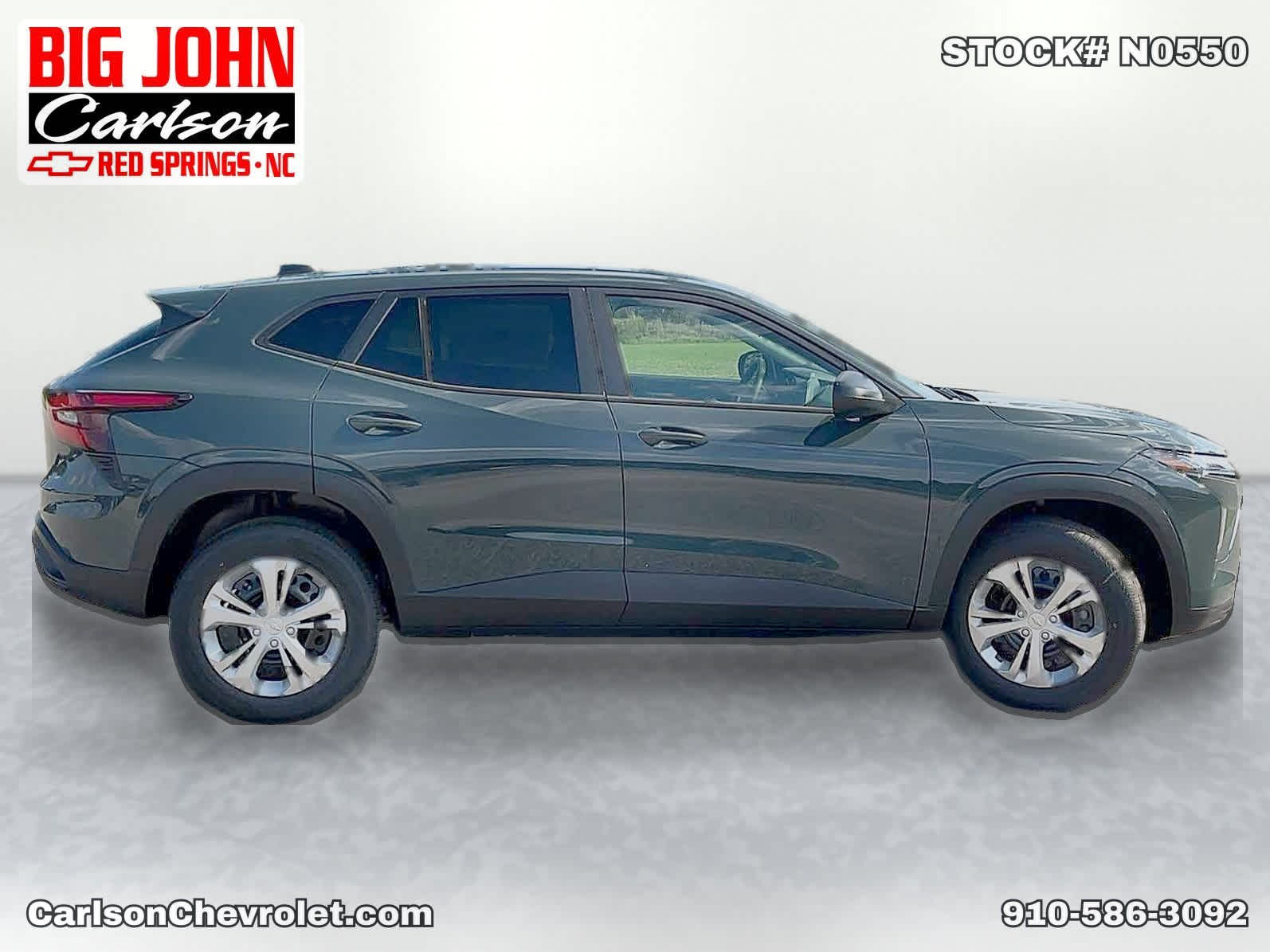 2026 Chevrolet Trax LS - Photo 9