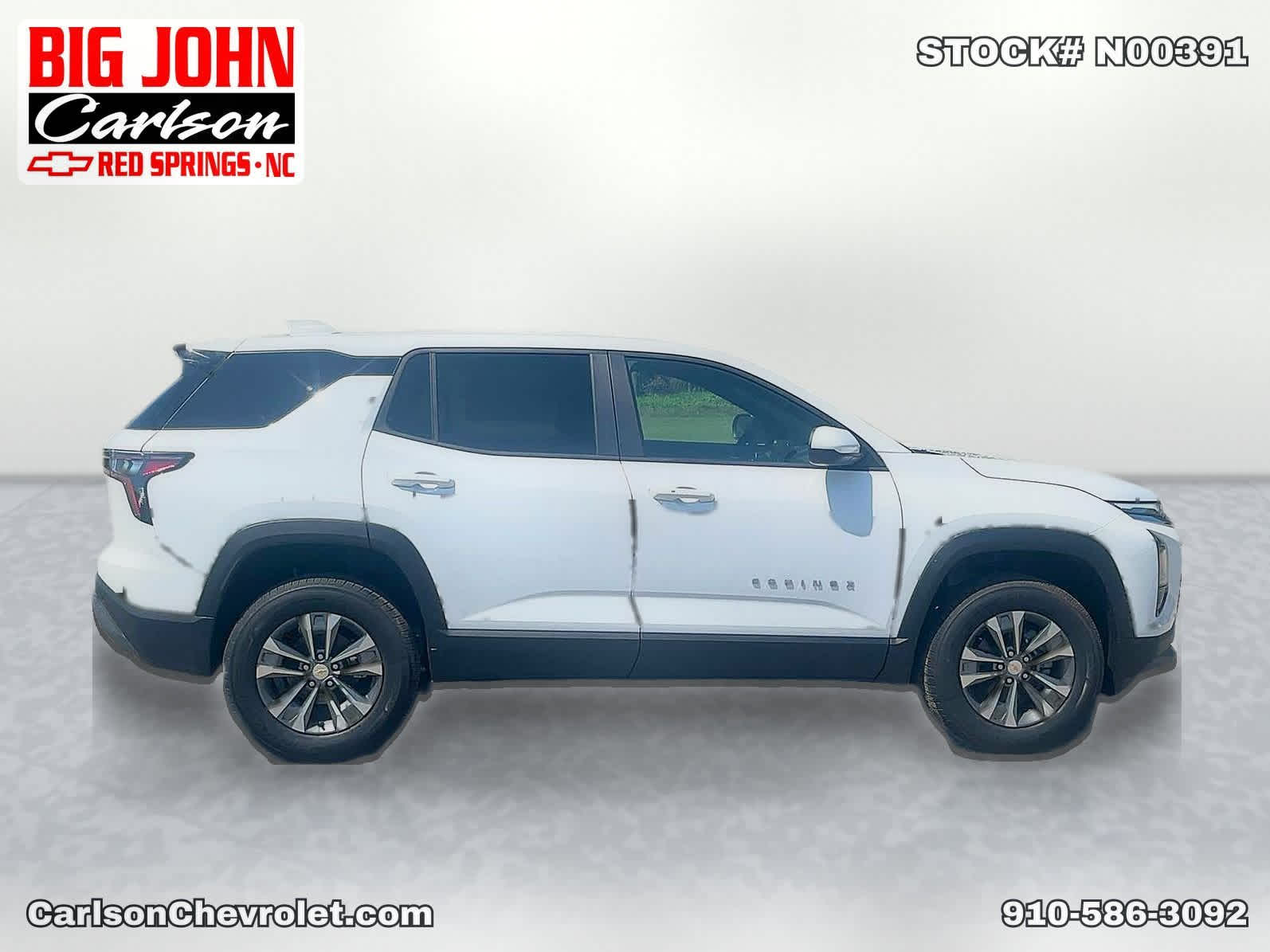 2026 Chevrolet Equinox LT - Photo 9