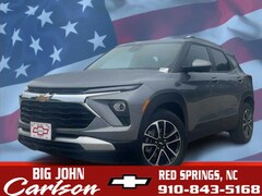 2026 Chevrolet Trailblazer LT SUV